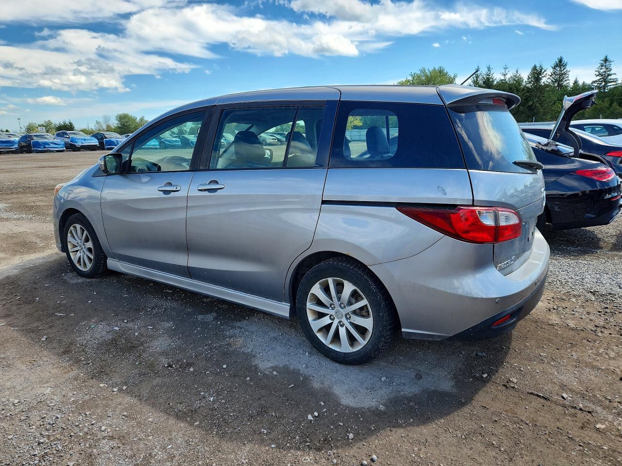 2017 MAZDA 5 GRAND TOURING — photo 2