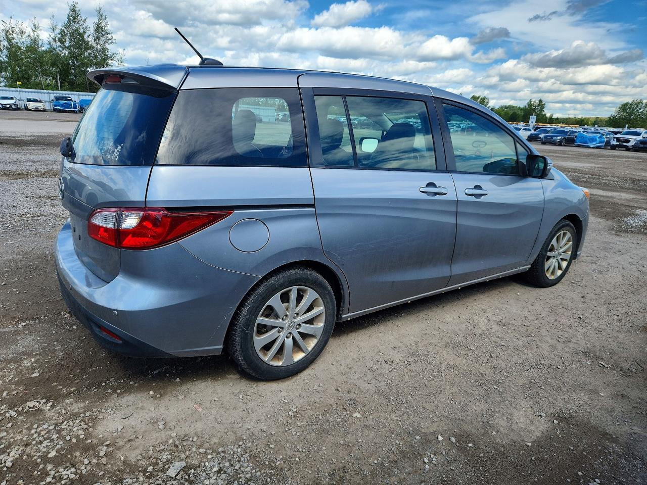 2017 MAZDA 5 GRAND TOURING — photo 3