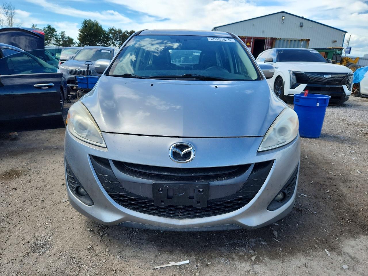 2017 MAZDA 5 GRAND TOURING — photo 5