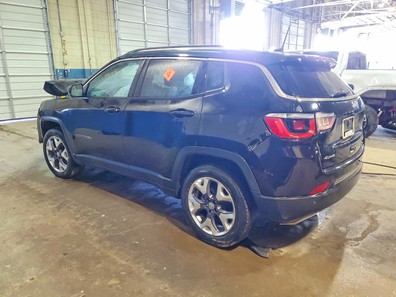 2020 JEEP COMPASS LIMITED — снимка 2
