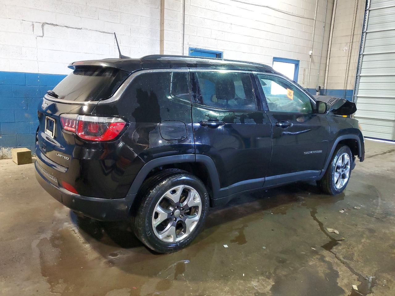 2020 JEEP COMPASS LIMITED — снимка 3