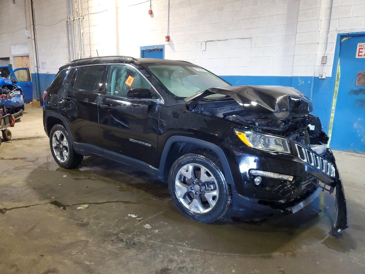 2020 JEEP COMPASS LIMITED — снимка 4