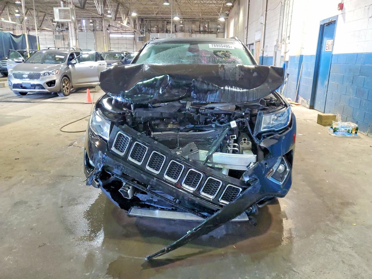 2020 JEEP COMPASS LIMITED — снимка 5