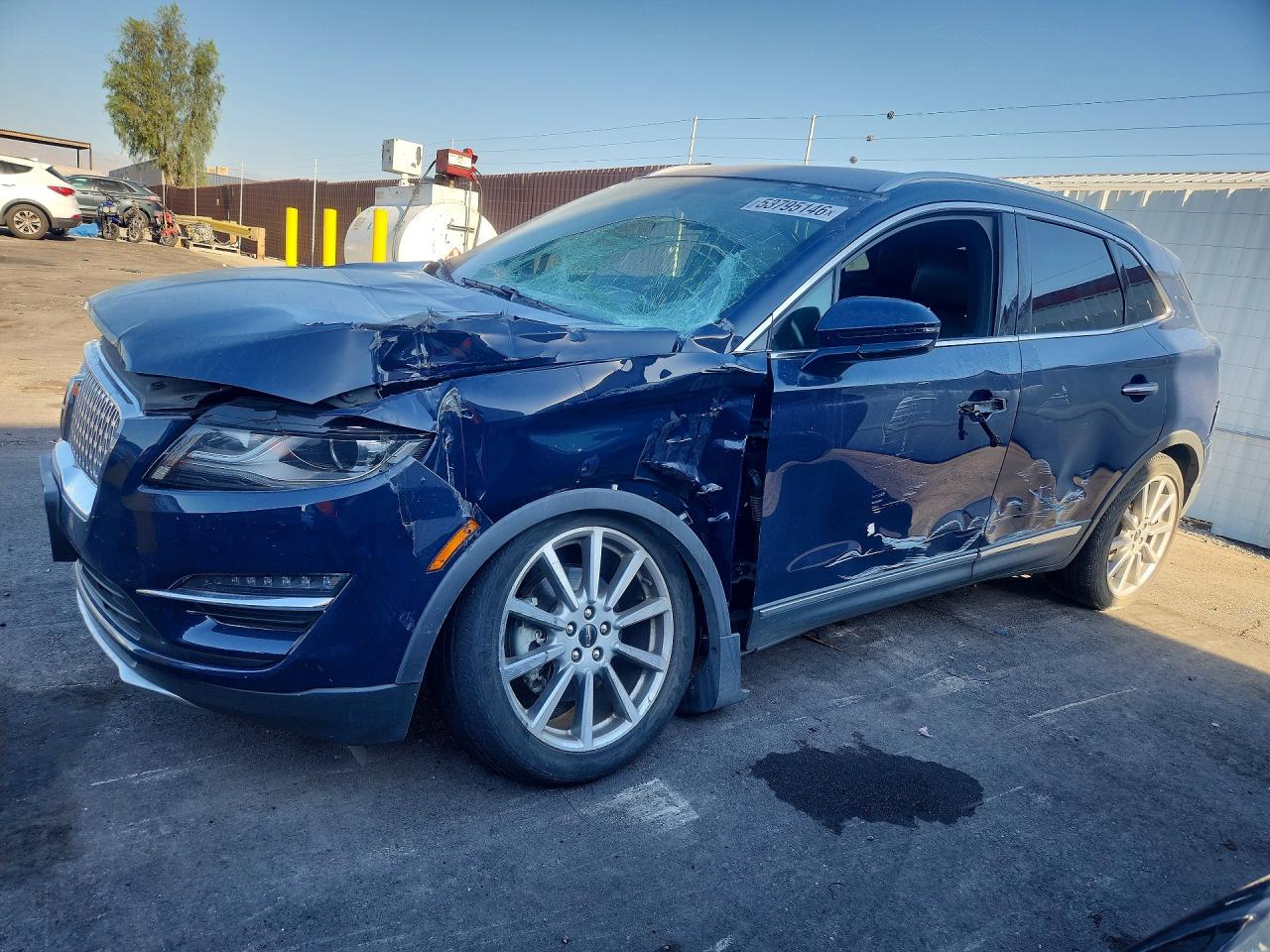 2019 LINCOLN MKC RESERVE
