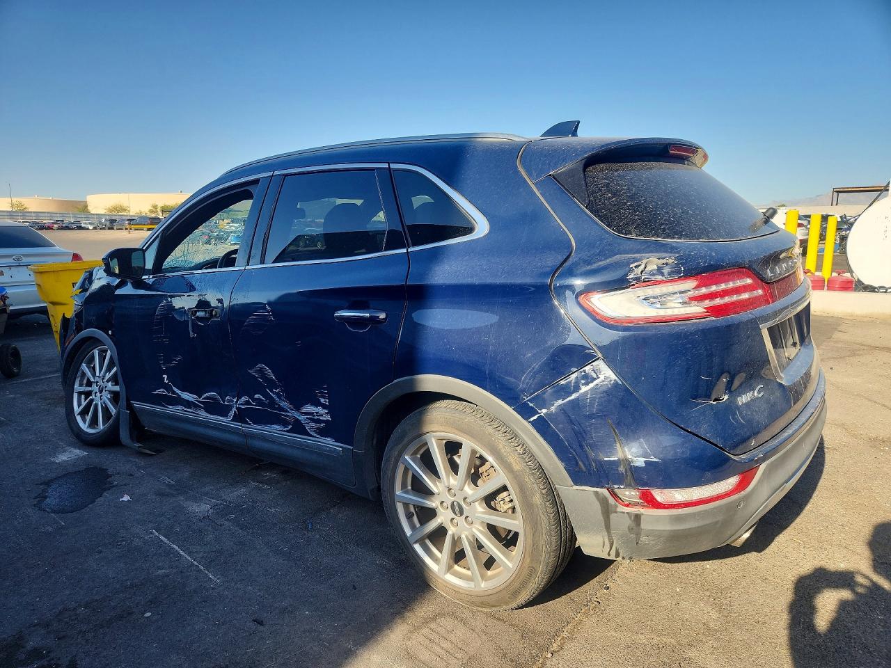 2019 LINCOLN MKC RESERVE — снимка 2