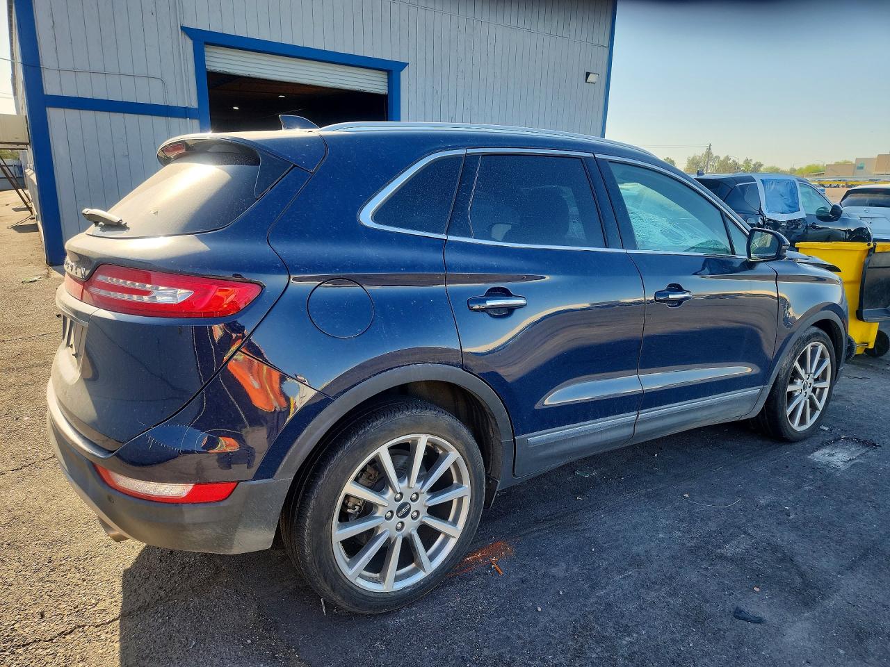 2019 LINCOLN MKC RESERVE — снимка 3