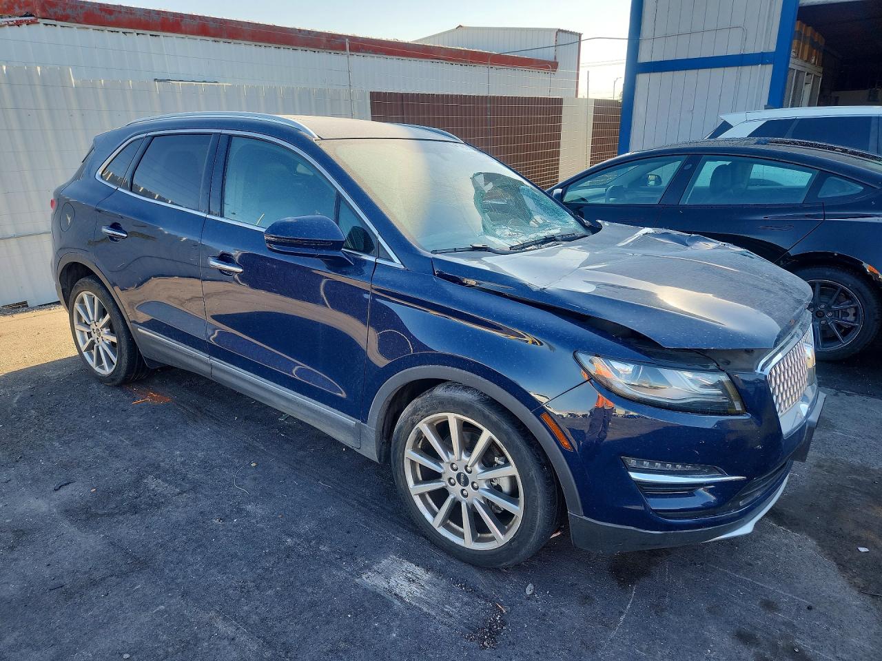 2019 LINCOLN MKC RESERVE — снимка 4