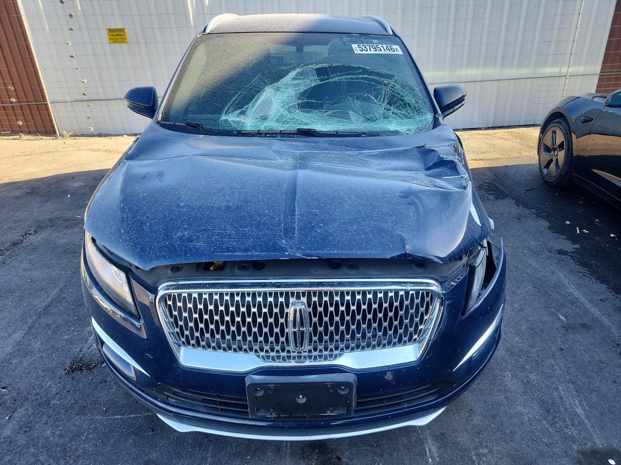 2019 LINCOLN MKC RESERVE — снимка 5