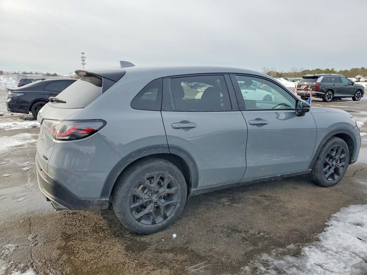 2024 HONDA HR-V SPORT — снимка 3