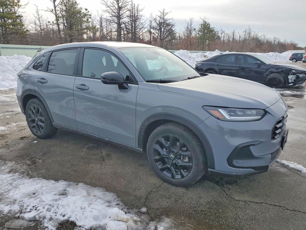 2024 HONDA HR-V SPORT — снимка 4