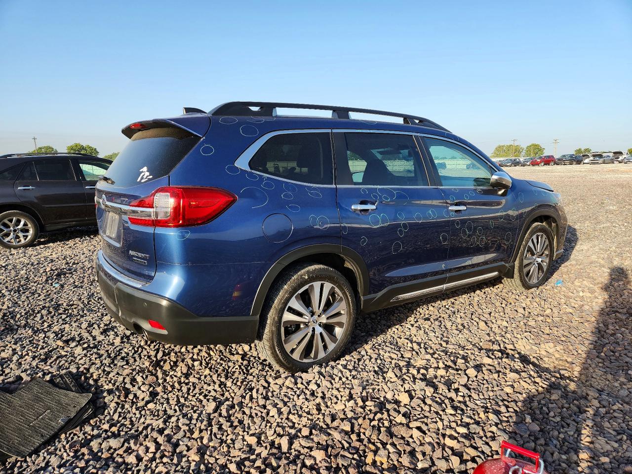 2022 SUBARU ASCENT TOURING — снимка 3