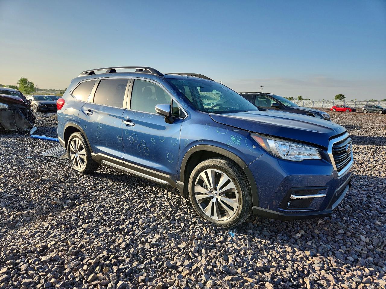 2022 SUBARU ASCENT TOURING — снимка 4