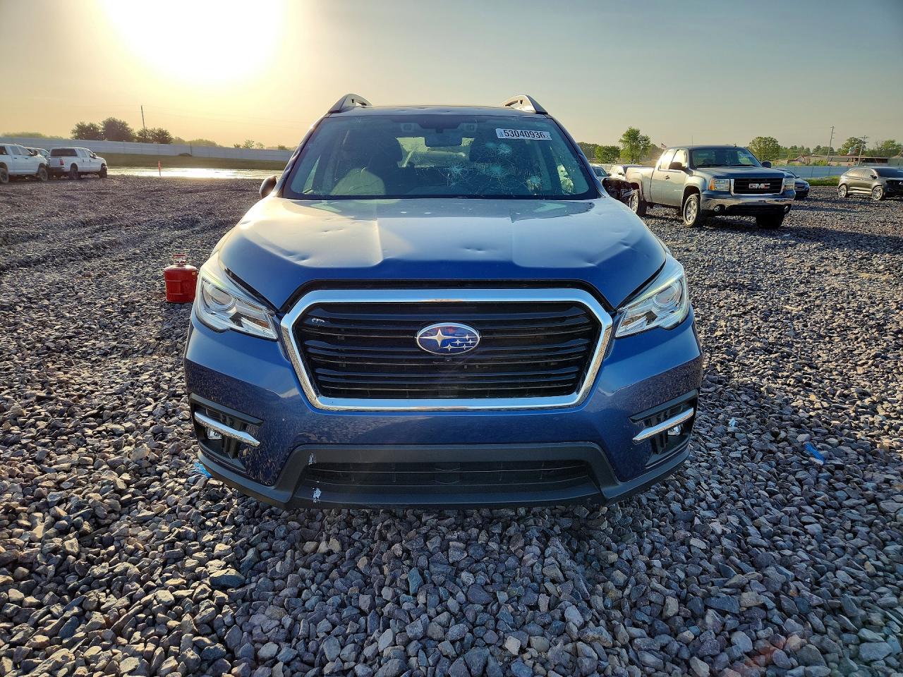 2022 SUBARU ASCENT TOURING — снимка 5