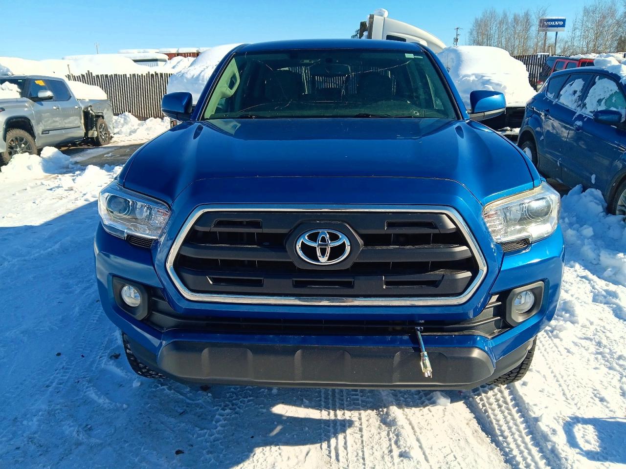 2017 TOYOTA TACOMA SR5 V6 — снимка 5