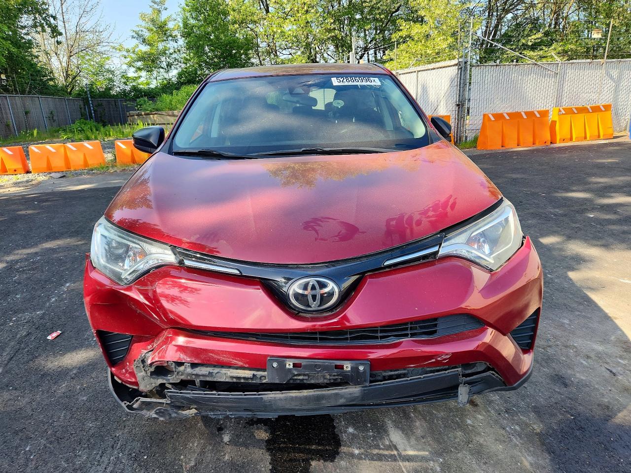 2018 TOYOTA RAV4 LE — снимка 5