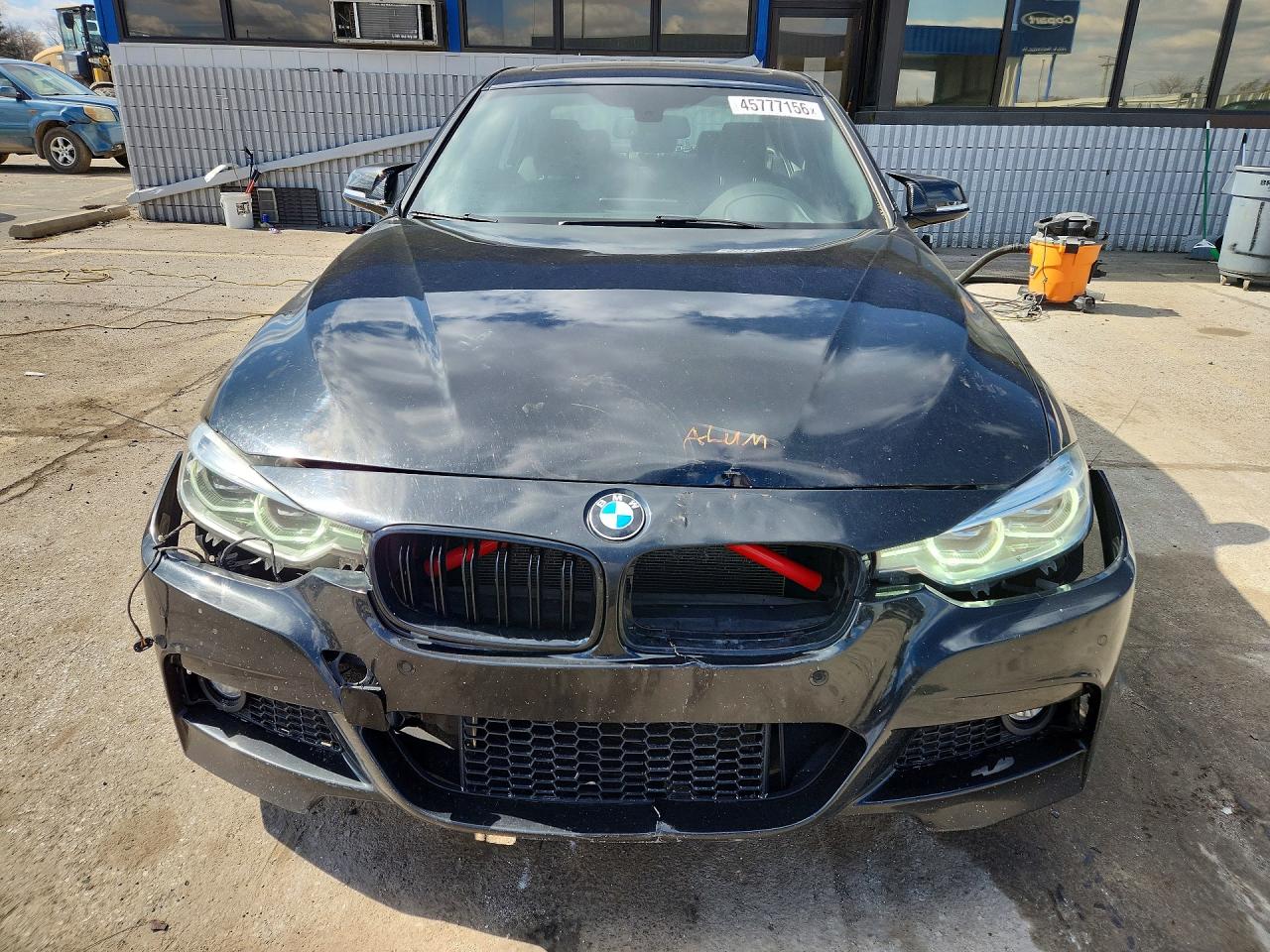 2017 BMW 330 XI — снимка 5