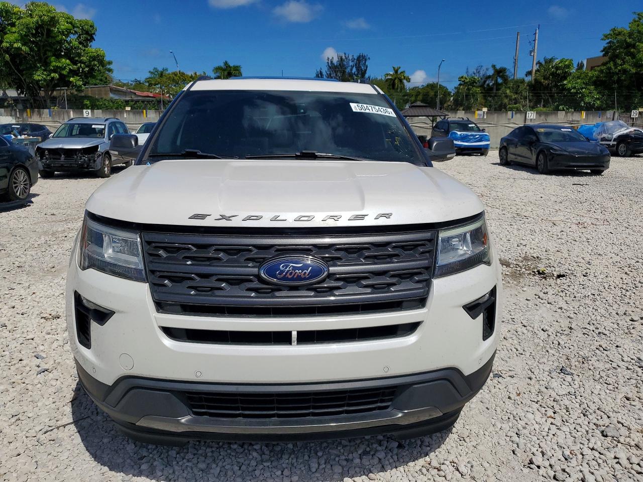 2018 FORD EXPLORER XLT — снимка 5