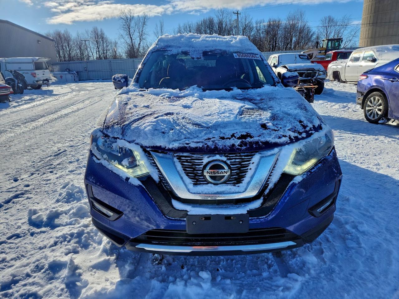 2019 NISSAN ROGUE S — снимка 5
