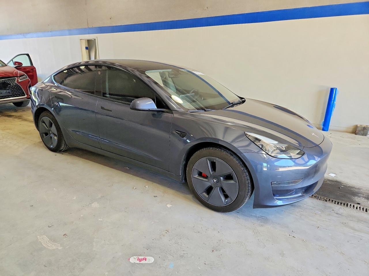 2023 TESLA MODEL 3 — снимка 4