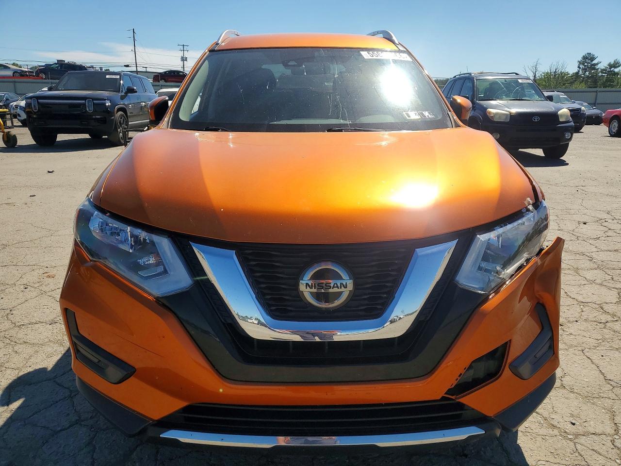 2019 NISSAN ROGUE SV — снимка 5
