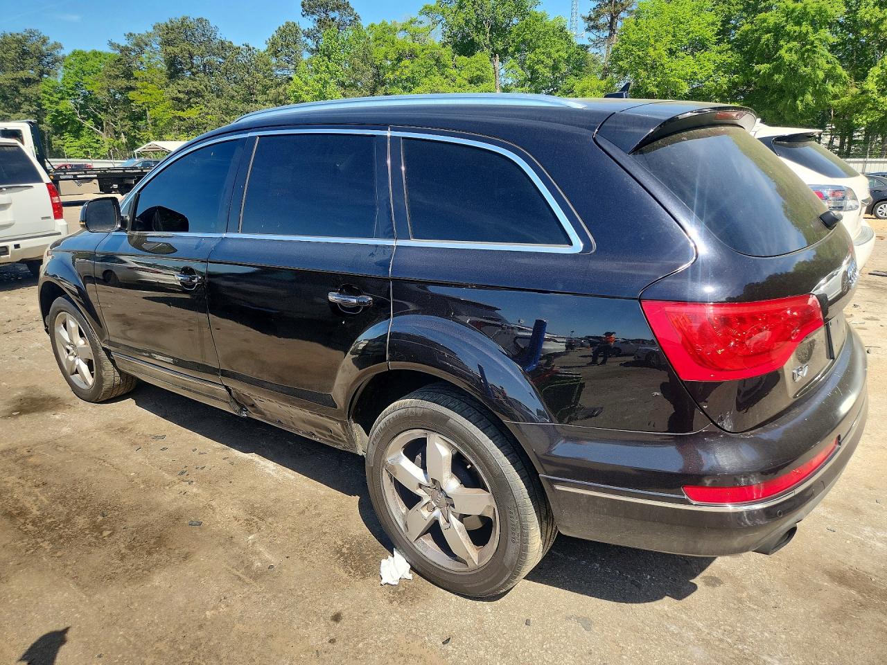 2014 AUDI Q7 QUATTRO PRESTIGE — снимка 2