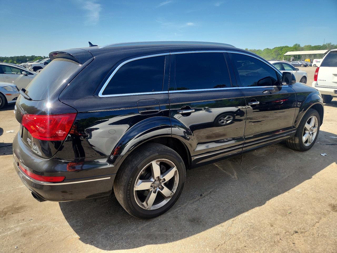 2014 AUDI Q7 QUATTRO PRESTIGE — снимка 3