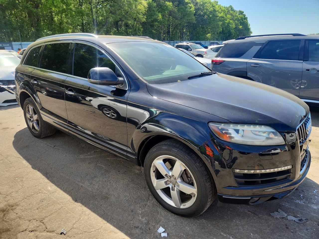 2014 AUDI Q7 QUATTRO PRESTIGE — снимка 4