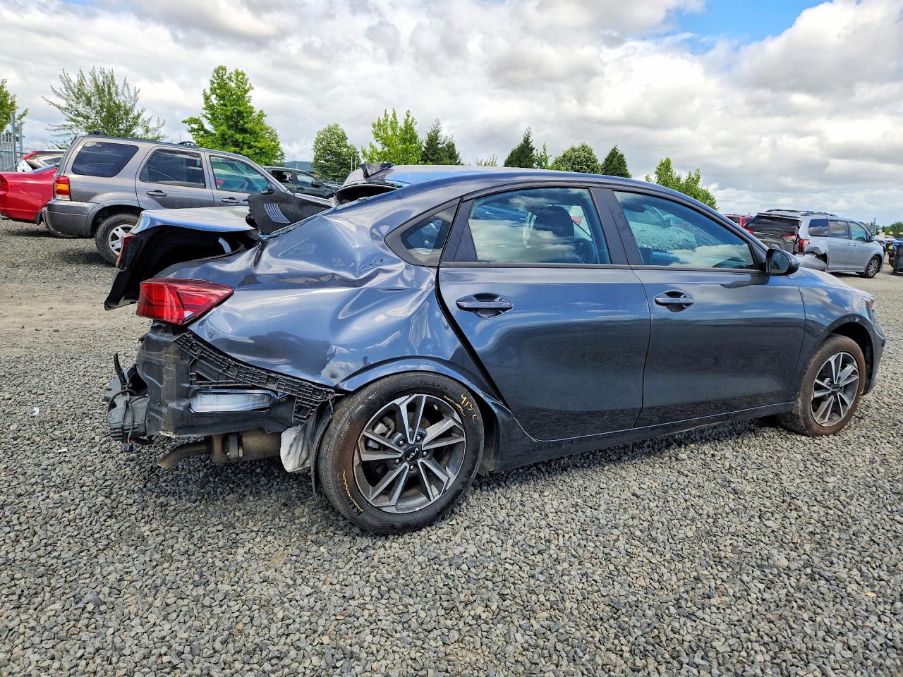 2023 KIA FORTE LXS — снимка 3