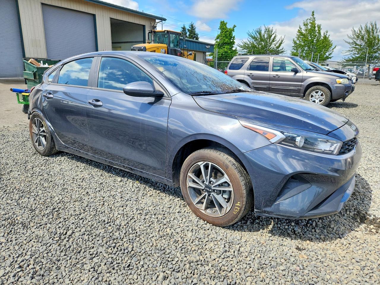 2023 KIA FORTE LXS — снимка 4