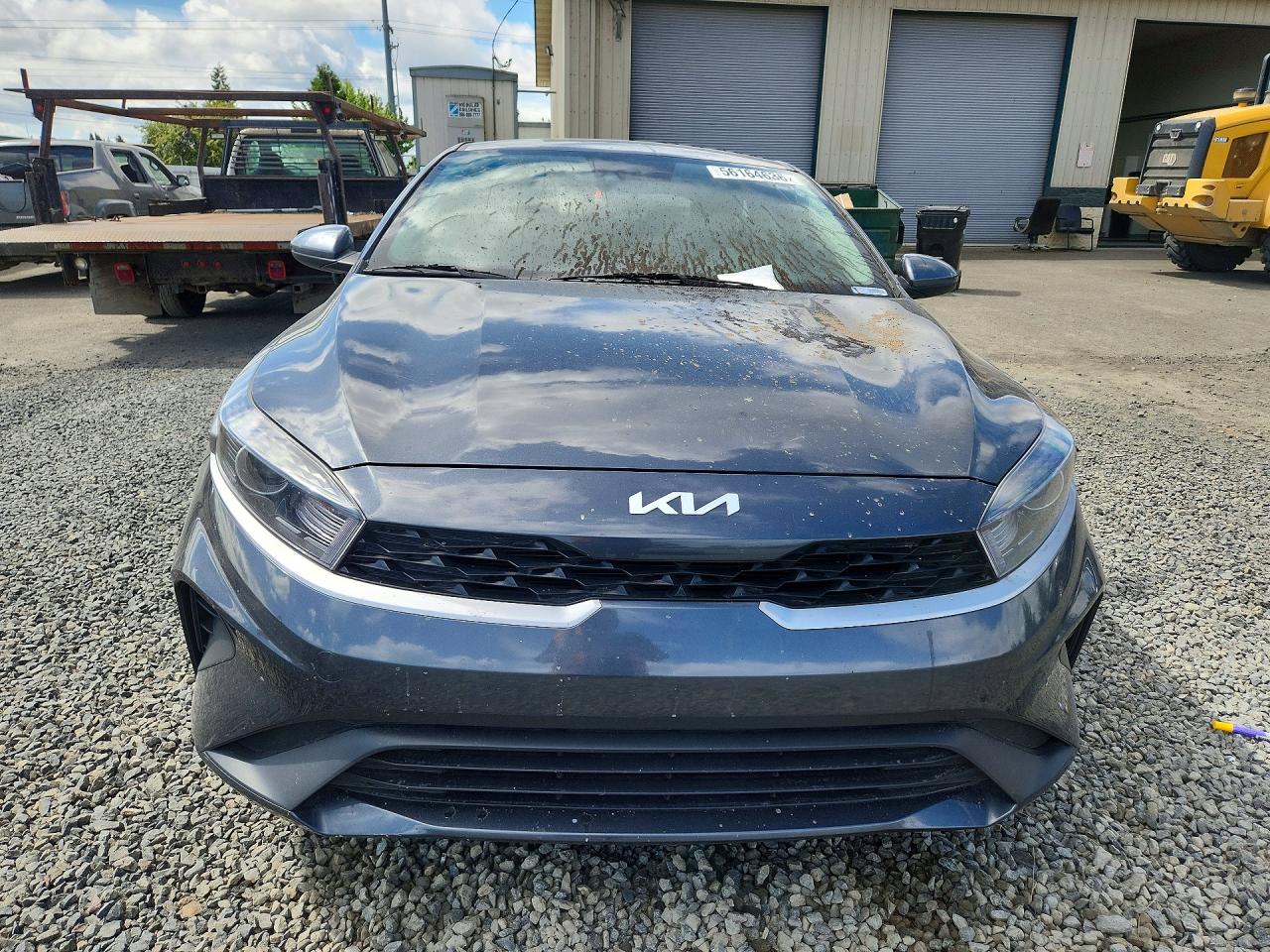 2023 KIA FORTE LXS — снимка 5