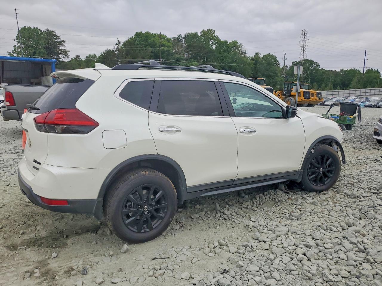 2018 NISSAN ROGUE SV — снимка 3