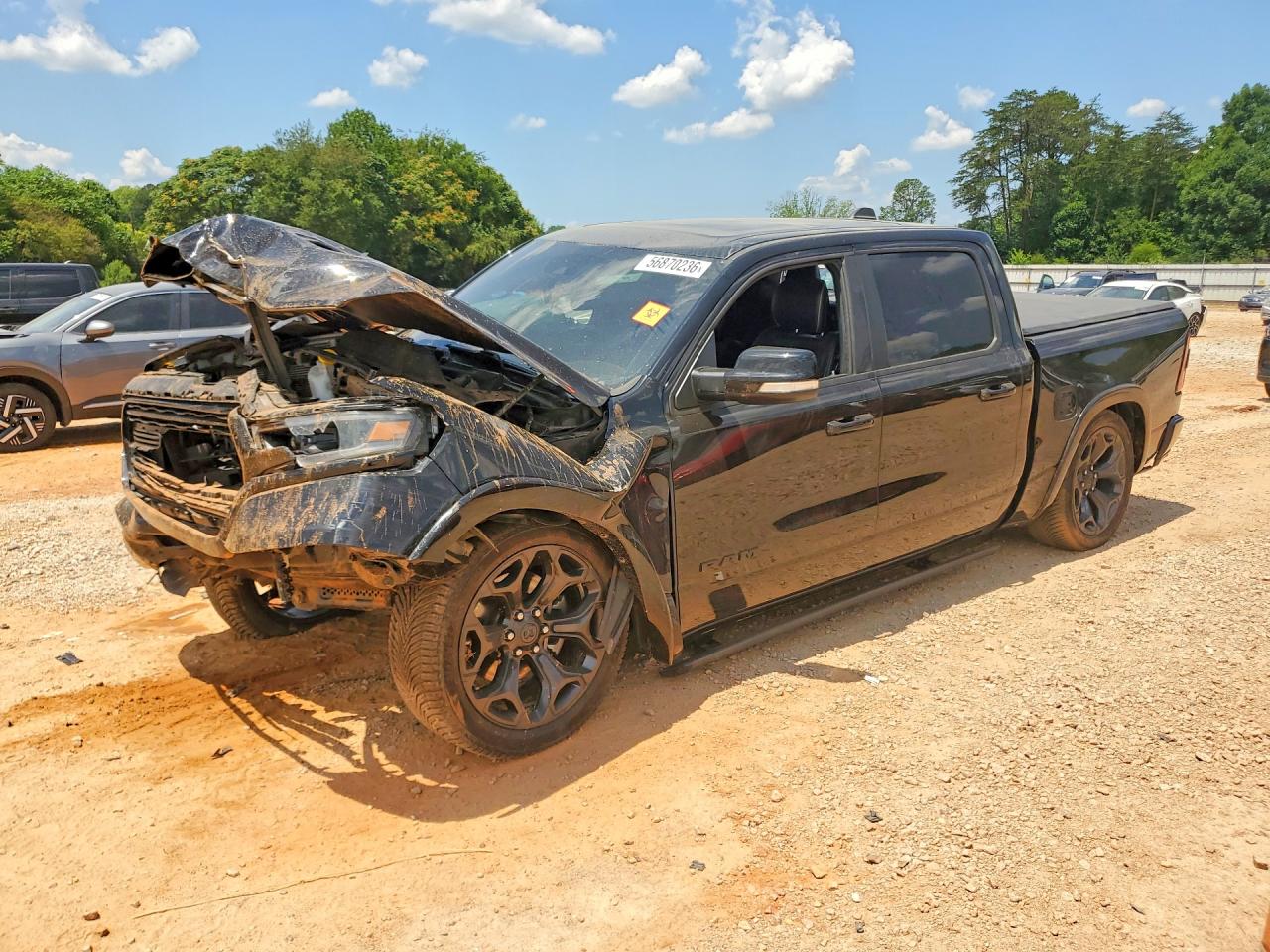 2021 RAM 1500 LIMITED