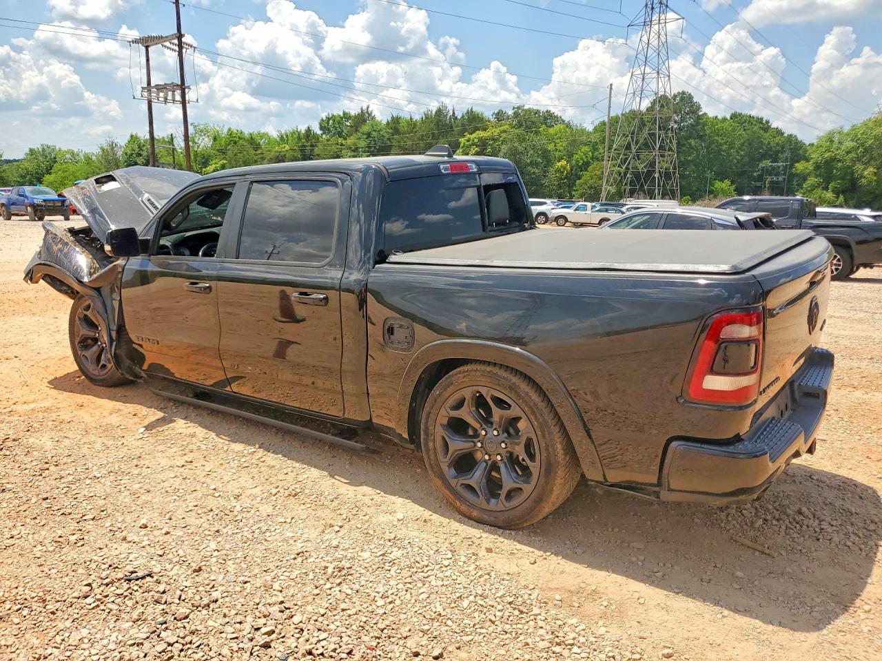 2021 RAM 1500 LIMITED — снимка 2