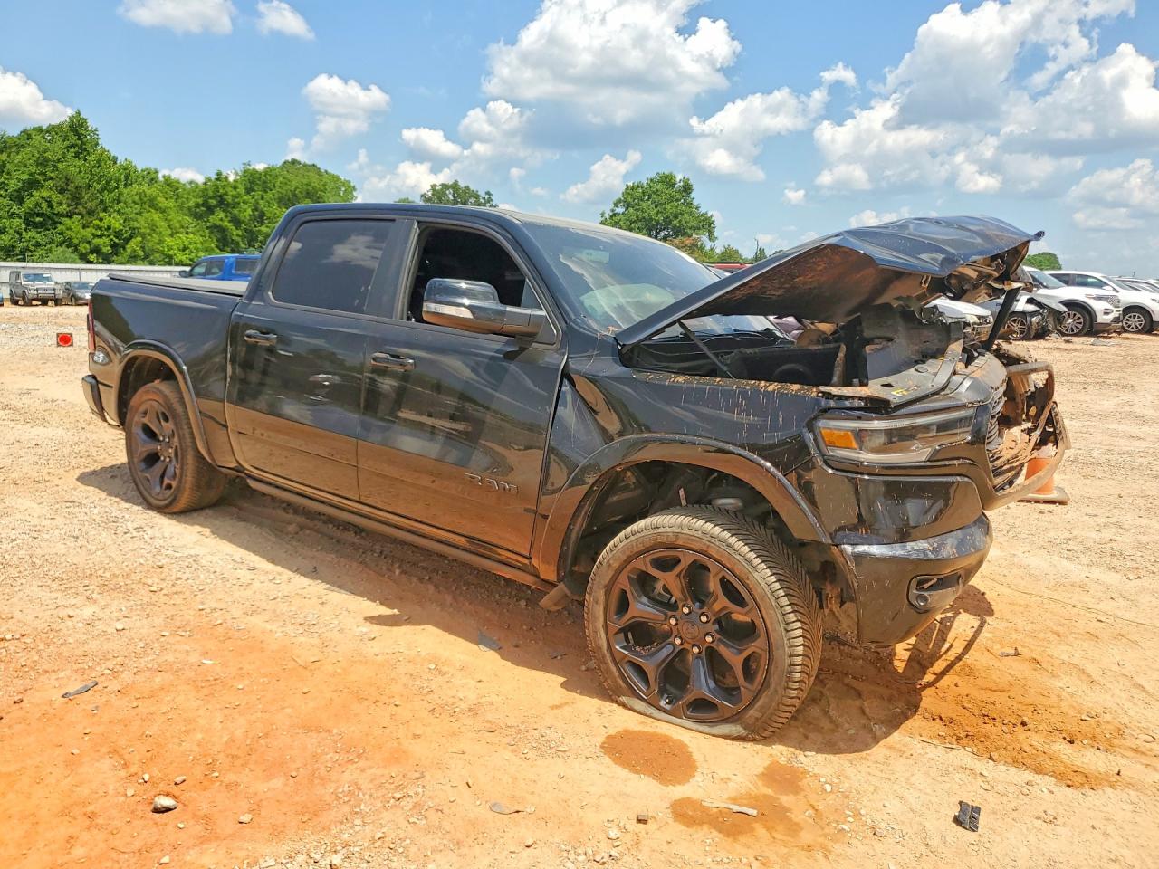 2021 RAM 1500 LIMITED — снимка 4