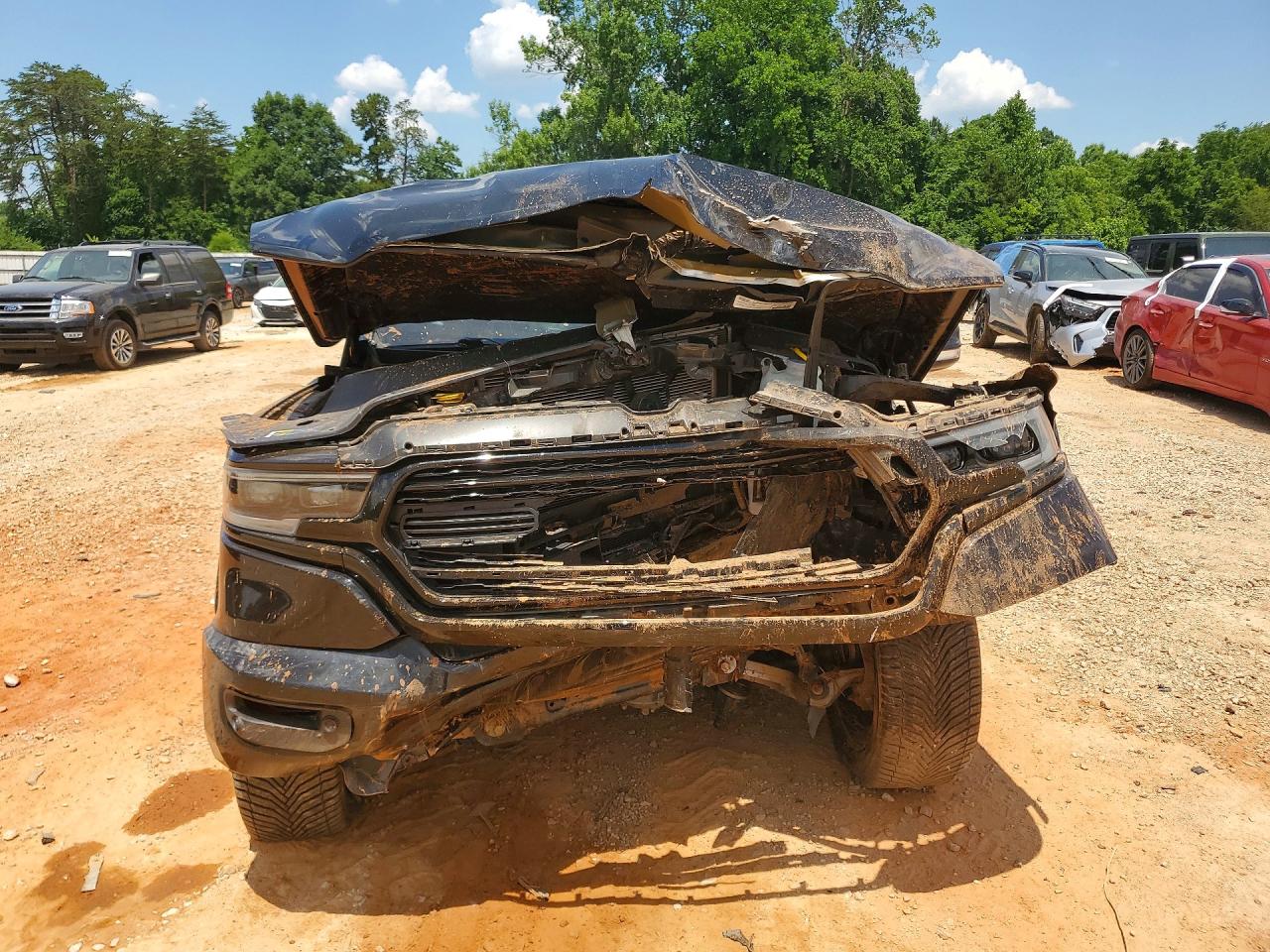 2021 RAM 1500 LIMITED — снимка 5