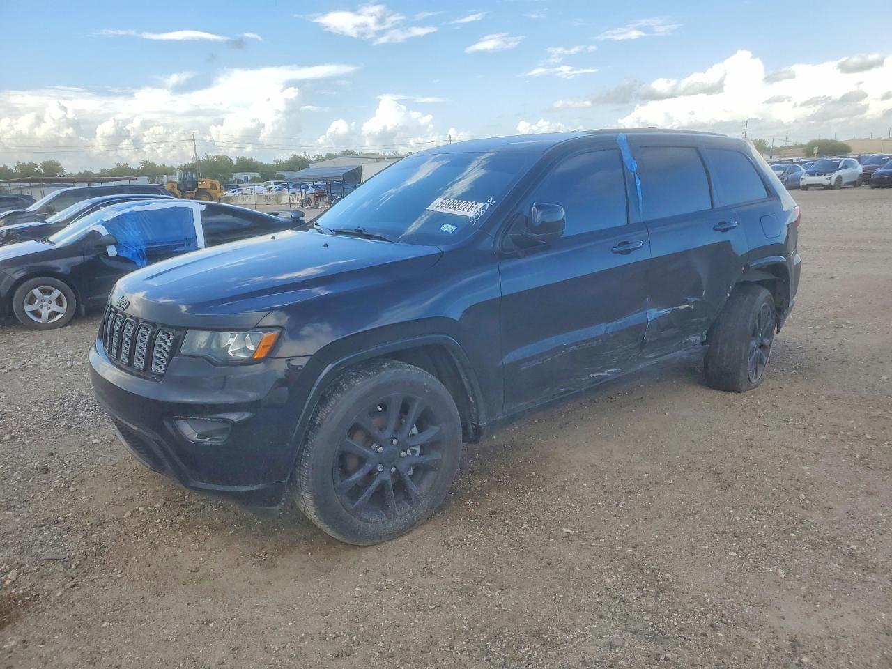 2020 JEEP GRAND CHEROKEE LAREDO
