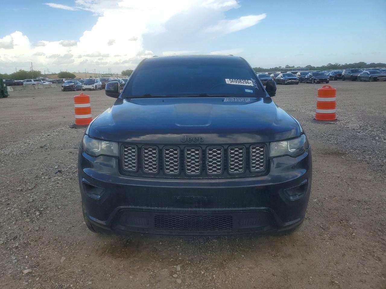 2020 JEEP GRAND CHEROKEE LAREDO — снимка 5