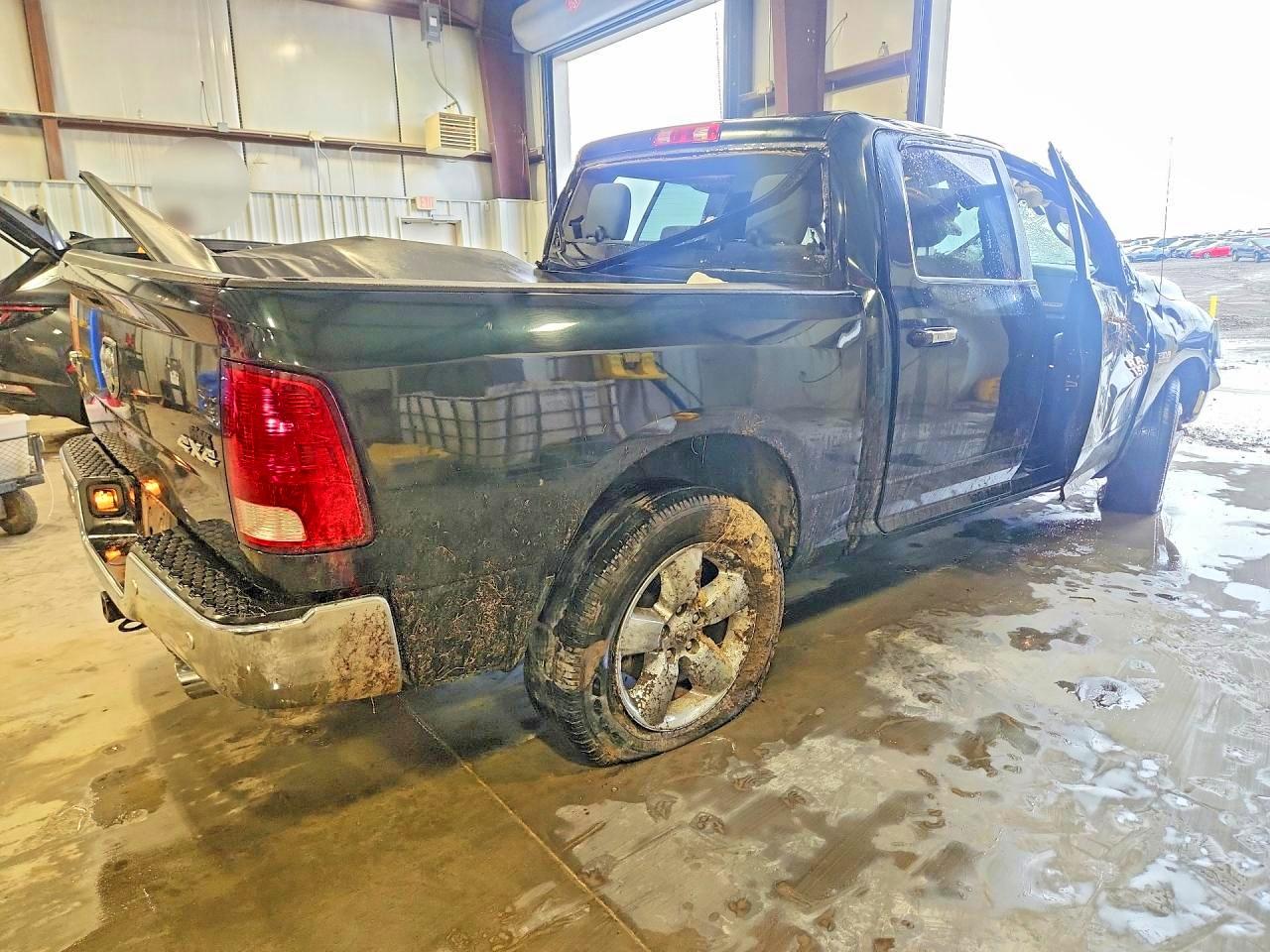 2016 RAM 1500 — снимка 3
