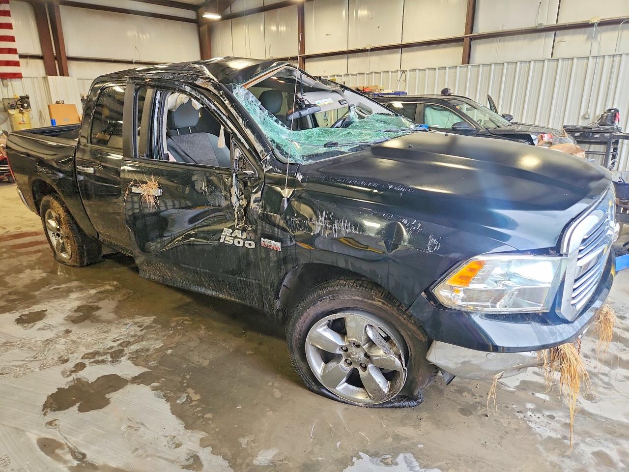 2016 RAM 1500 — снимка 4