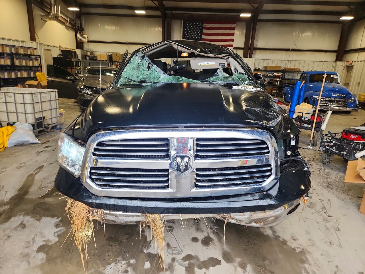 2016 RAM 1500 — снимка 5
