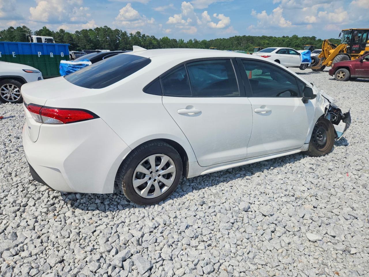 2024 TOYOTA COROLLA LE — снимка 3