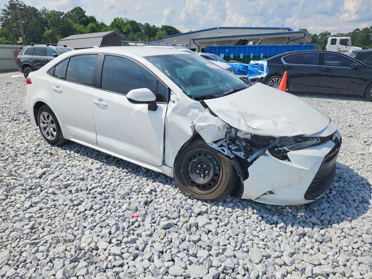2024 TOYOTA COROLLA LE — снимка 4