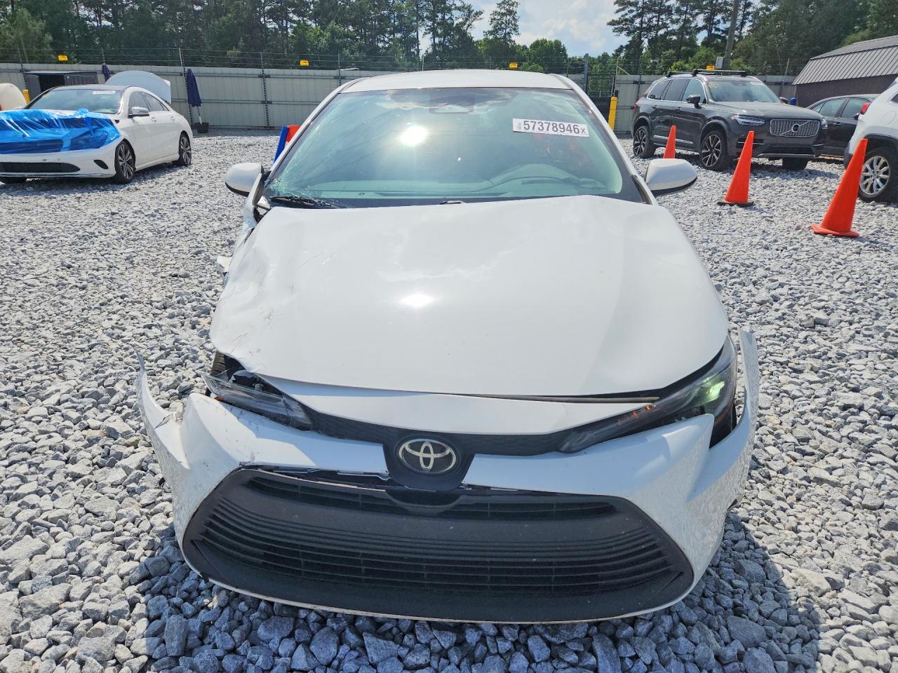 2024 TOYOTA COROLLA LE — снимка 5