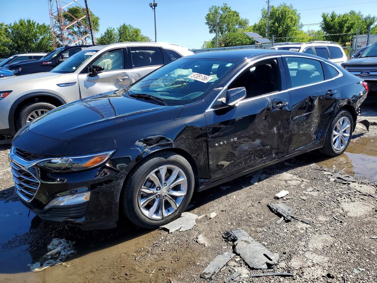 2023 CHEVROLET MALIBU LT