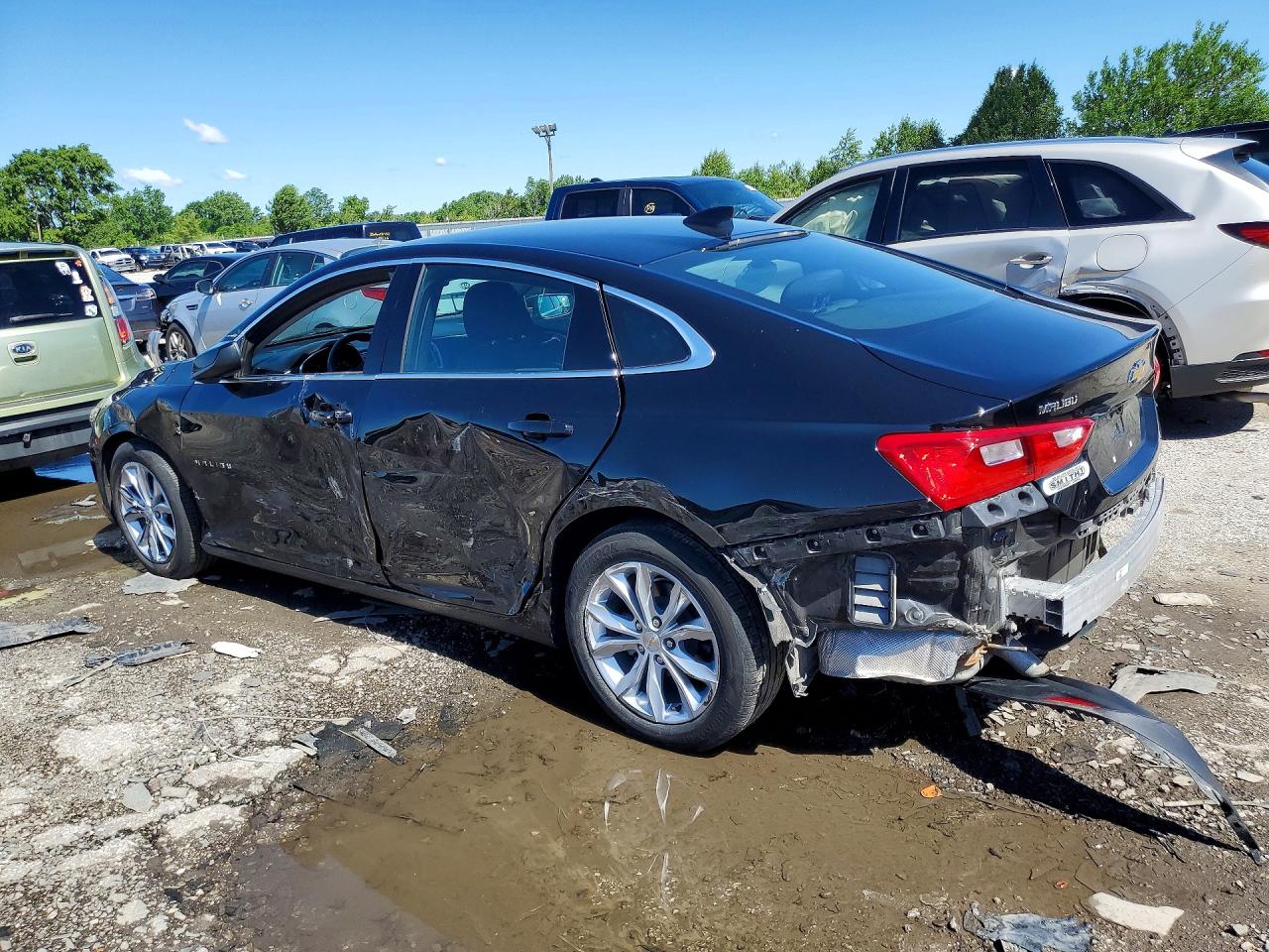 2023 CHEVROLET MALIBU LT — снимка 2