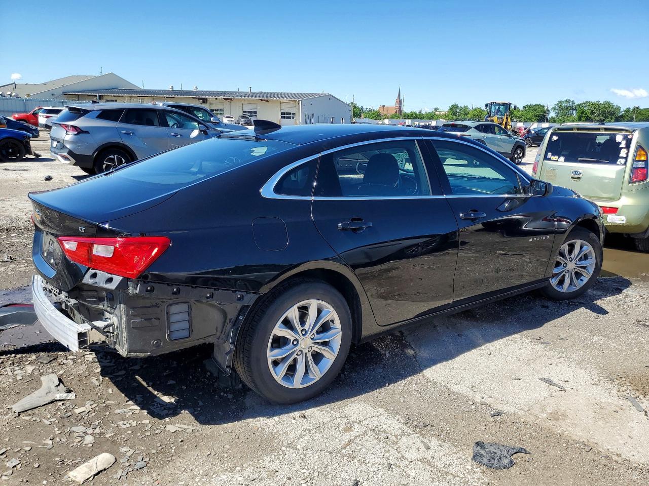 2023 CHEVROLET MALIBU LT — снимка 3