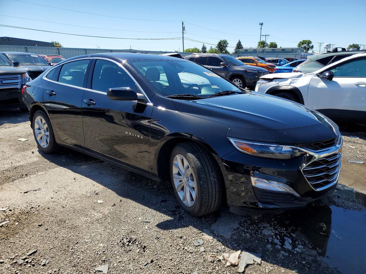 2023 CHEVROLET MALIBU LT — снимка 4