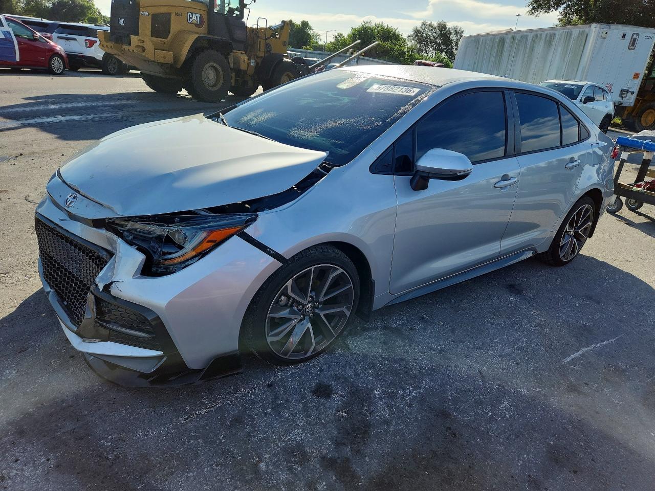 2020 TOYOTA COROLLA SE