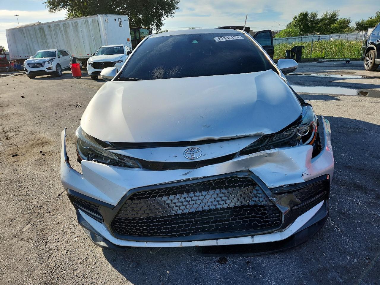 2020 TOYOTA COROLLA SE — снимка 5