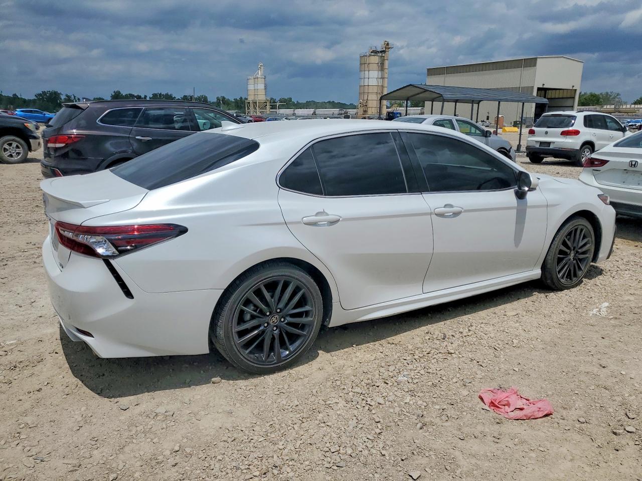 2024 TOYOTA CAMRY XSE — снимка 3